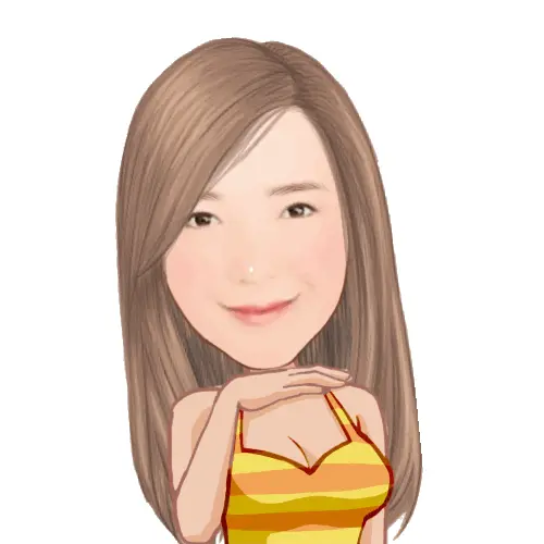 Girls Sticker