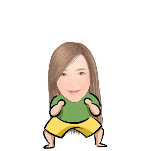Girls Sticker