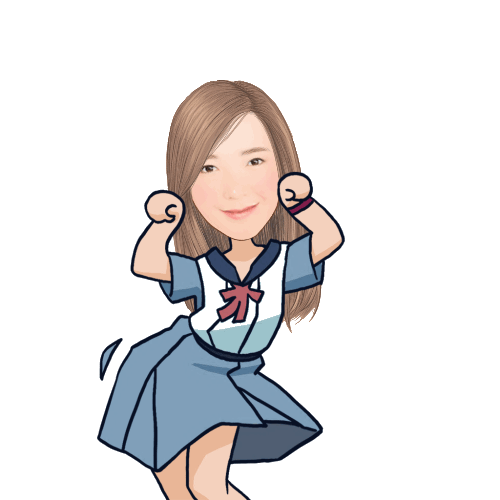 Girls Sticker