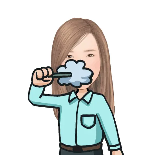 Girls Sticker